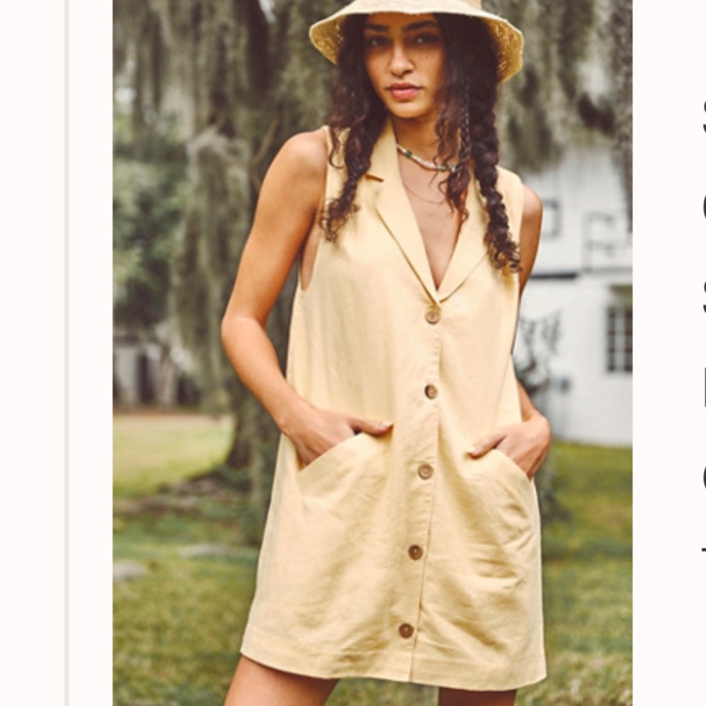 Free People Nue Mini